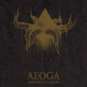 Aeoga - Obsidian Outlander, CD